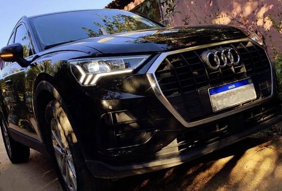 AUDI Q3 1.4 35 TFSI GASOLINA PRESTIGE PLUS S TRONIC